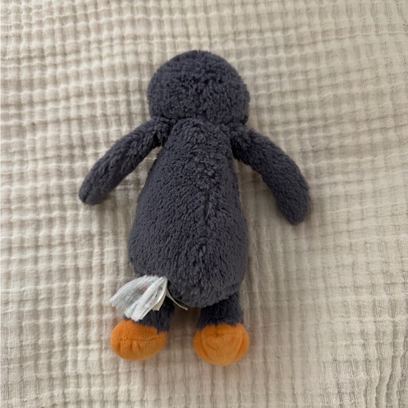 Jellycat Bashful Penguin Small 8" Retired Plush Stuffed Animal - Picture 4 of 7